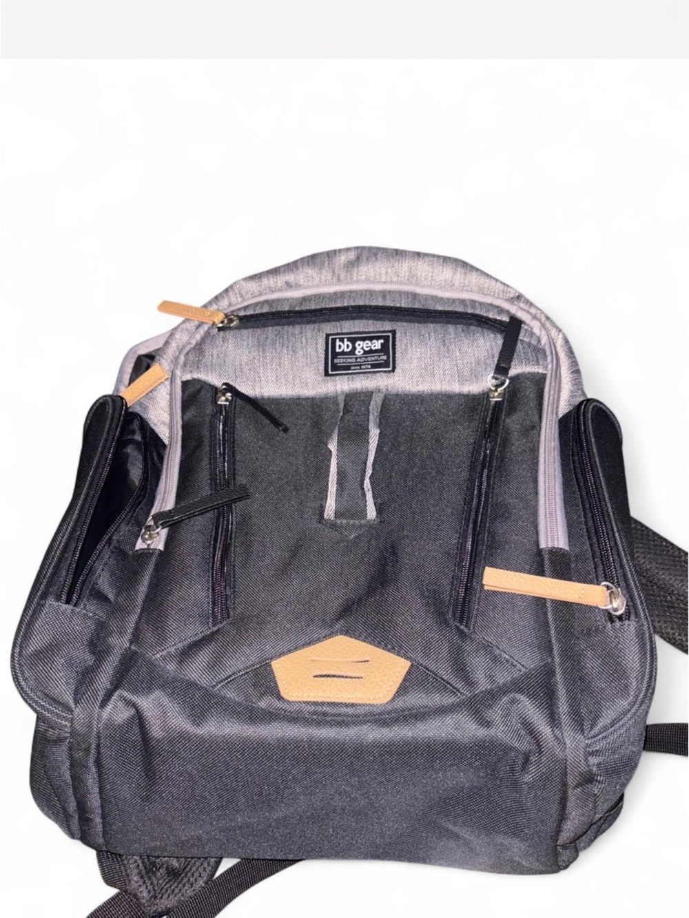 Diaper bag